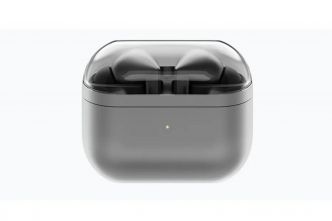 Les prochains Galaxy Buds de Samsung ressemblent fortement à des écouteurs bien connus