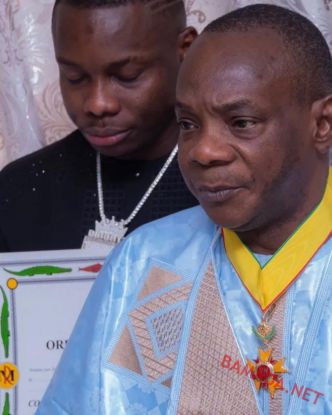 Hommage de Seydou Daffé à Toumani Diabaté: ‘'Toumani est devenu ce joueur de cora parce que son nom l'exigeait''