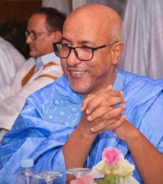 Hommage à Mohamed Fall Ould Oumère
