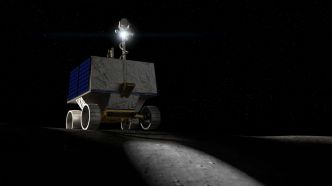 La Nasa renonce à envoyer ce rover sur la Lune alors qu'il est déjà prêt !