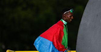 Cyclisme – Intermarché-Wanty : Girmay prolonge jusqu’en 2028