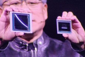 Nvidia planche sur des puces IA à destination du marché chinois