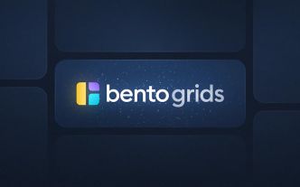 Bento Grids : une collection en ligne de designs bento tendances