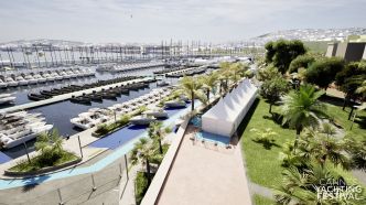 Cannes yachting Festival : la Power Boat Marina de Port-Canto fait le plein !