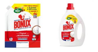 Offensive gauloise au rayon lessive