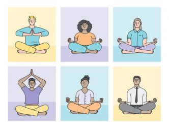 Les différentes formes de méditation 