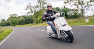 Essai Lambretta – un nouveau départ pour une marque icônique!