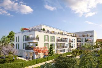 Immobilier neuf : d'excellentes affaires en région parisienne