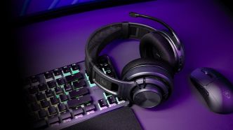 Turtle Beach Atlas Air : un casque gamer avec des écouteurs flottants