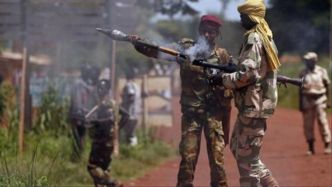 Centrafrique : deux rebelles tués par les forces armées dans le nord du pays (Xinhua)