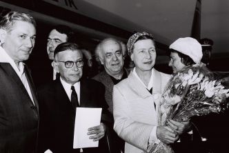 Simone de Beauvoir : théoricienne féministe et rabatteuse