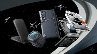 Les Galaxy Z Flip 6 et Z Fold 6 valent trop cher pour que vous ne les protégiez pas avec une coque solide et stylée [Sponso]