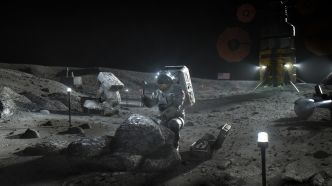 Artemis II : une nouvelle étape de franchie, la fusée rejoint le Kennedy Space Center