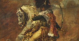 Les chevaux de Géricault : une passion romantique