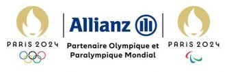 Allianz pret pour Paris 2024