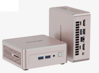 GEEKOM A5 : un mini PC qui vous offre puissance et polyvalence dans un tout petit format pour moins de 350 € !