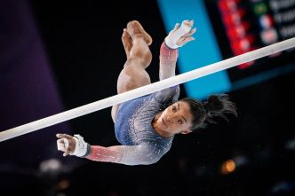 « Je souffrais de blocages psychologiques » : Simone Biles, prête pour les Jeux olympiques de Paris ?