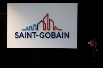 Saint-Gobain améliore de 14,5% son bénéfice net au 1er semestre