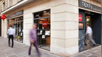 Immobilier: le promoteur Nexity souffre toujours de la crise et va vendre une filiale