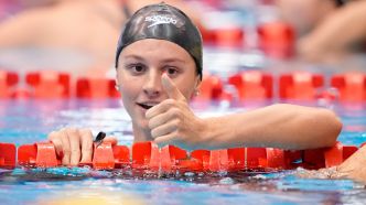 Les Canadiens veulent écrire l'histoire à la piscine