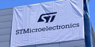 STMicroelectronics : la crise des semi-conducteurs se prolonge, le titre s'effondre en Bourse