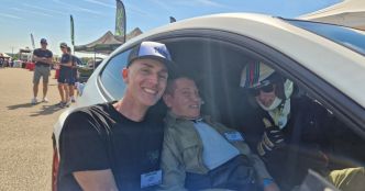 Torcy. Le Motor Fest rend le sport automobile accessible au handicap