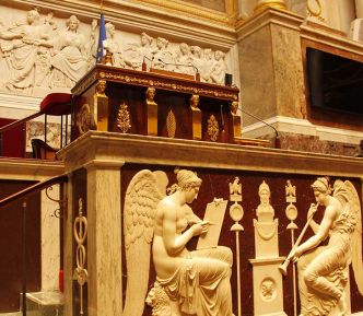 Coalitions et tensions apres les legislatives (Erik Kauf)
