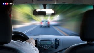 Distance de sécurité : en cas de non-respect, que risquez-vous ? | TF1 INFO