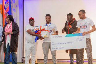 Karlito Abouna grand vainqueur de la 3ème édition du tournoi Gaming E-league