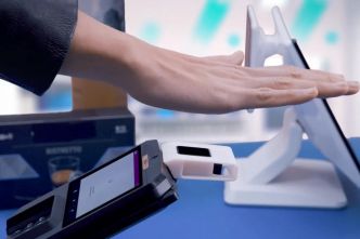 Chez Carrefour, on va pouvoir payer avec la paume de la main