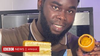 Un pâtissier autodidacte qui bouscule les codes culinaires avec les produits du terroir