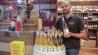 Sardines, Ninet, Petit Closi, Kar Magna, Rozy... ces vins de partage tubes de l'été en Pays catalan