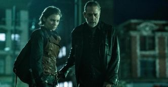 Maggie, Negan (et Lucille) sont de retour dans le teaser glauque de Dead City 2