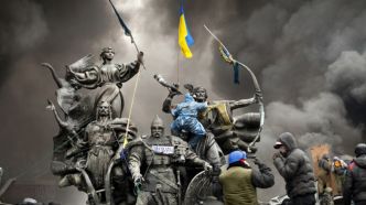 Ukraine: Photographs from the Frontline