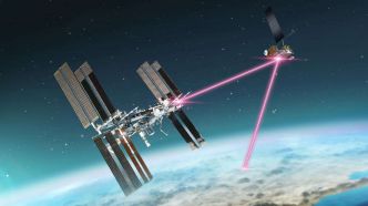 La Nasa réussit la plus rapide transmission jamais réalisée vers l'espace grâce au laser