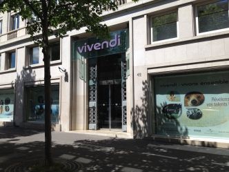 Grâce aux "solides performances” de l'édition, Vivendi jubile