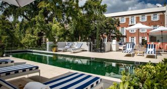 Les plus beaux hôtels spa du Gard