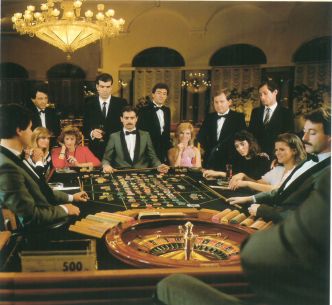 Les casinos et la musique : Faites vos Jeux !