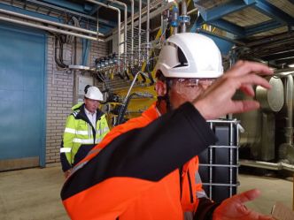 Saint-Gobain annonce une marge d'exploitation record au premier semestre 2024