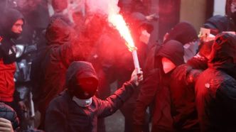 Sabotage du réseau SNCF : un militant d'ultragauche interpellé dimanche sur un site de Seine-Maritime