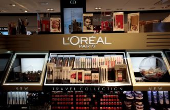 L'Oréal: bénéfice net haussé au premier semestre malgré la Chine