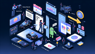 Android daily news : Innovation policière et rumeurs Galaxy Z Fold 6