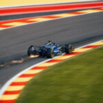 Un G.P de Belgique F1 bien terne pour Williams, qui séduit étonnamment Sainz