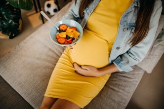Autisme : une diminution du risque selon l'alimentation de maman ?