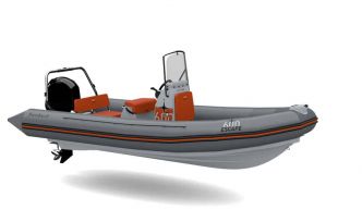 Une série limitée pour le Bombard Explorer 600 Escape