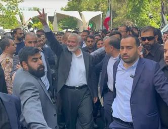 Rapport : des responsables iraniens soupçonnent les gardes du corps de Haniyeh d’être impliqués dans l’opération d’élimination