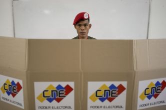 «Le régime de Maduro sait très bien qu'il n'a pas la majorité derrière lui»