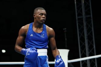 Le boxeur royannais Makan Traoré s'incline en huitièmes de finale et quitte le tournoi des JO de Paris 2024