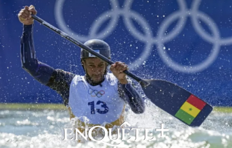 JO PARIS-2024 : Le Sénégal toujours à la trappe