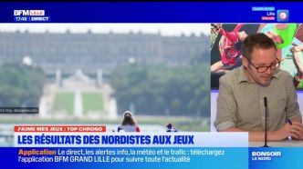 Médailles, épreuves à Pierre-Mauroy... L'actualité nordiste des Jeux olympiques dans J'aime mes Jeux